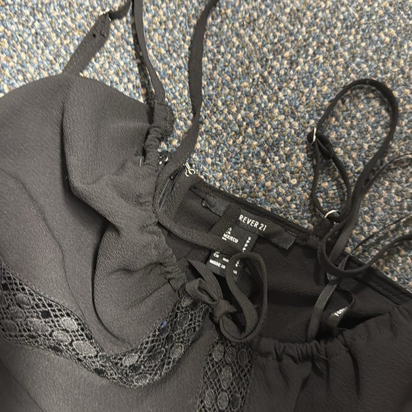 Forever 21 midi dress M // 061711 - Picture 2 of 2